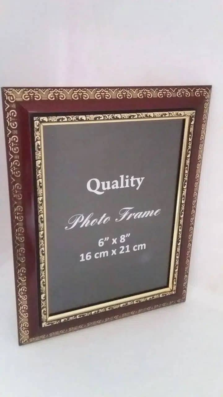 customized photo frame for sale | customized mirror for sale  in karac 1