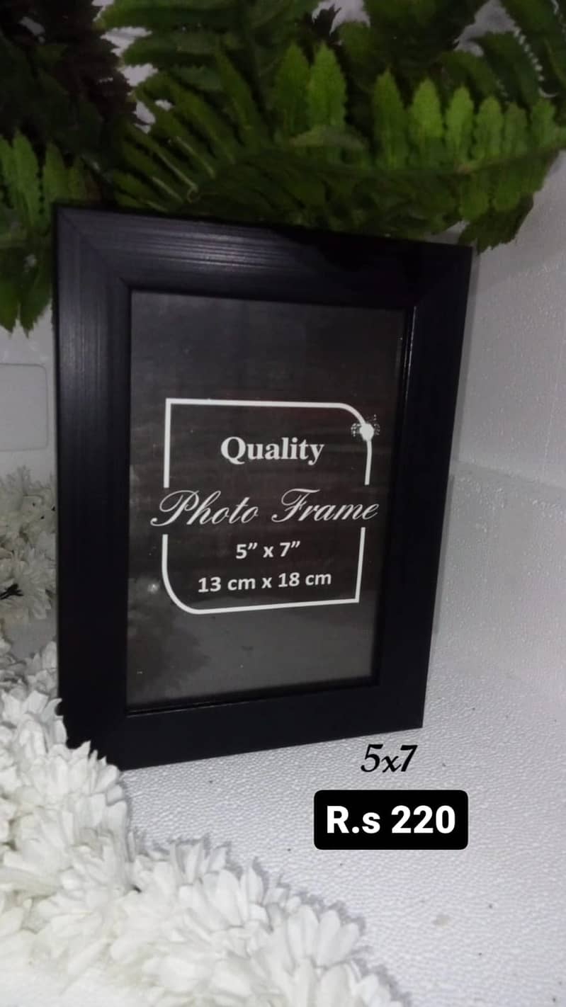 customized photo frame for sale | customized mirror for sale  in karac 3