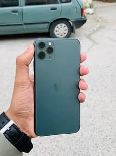 Iphone 11 pro max Dual Approved