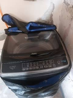 Haier fully automatic machine 15KG
