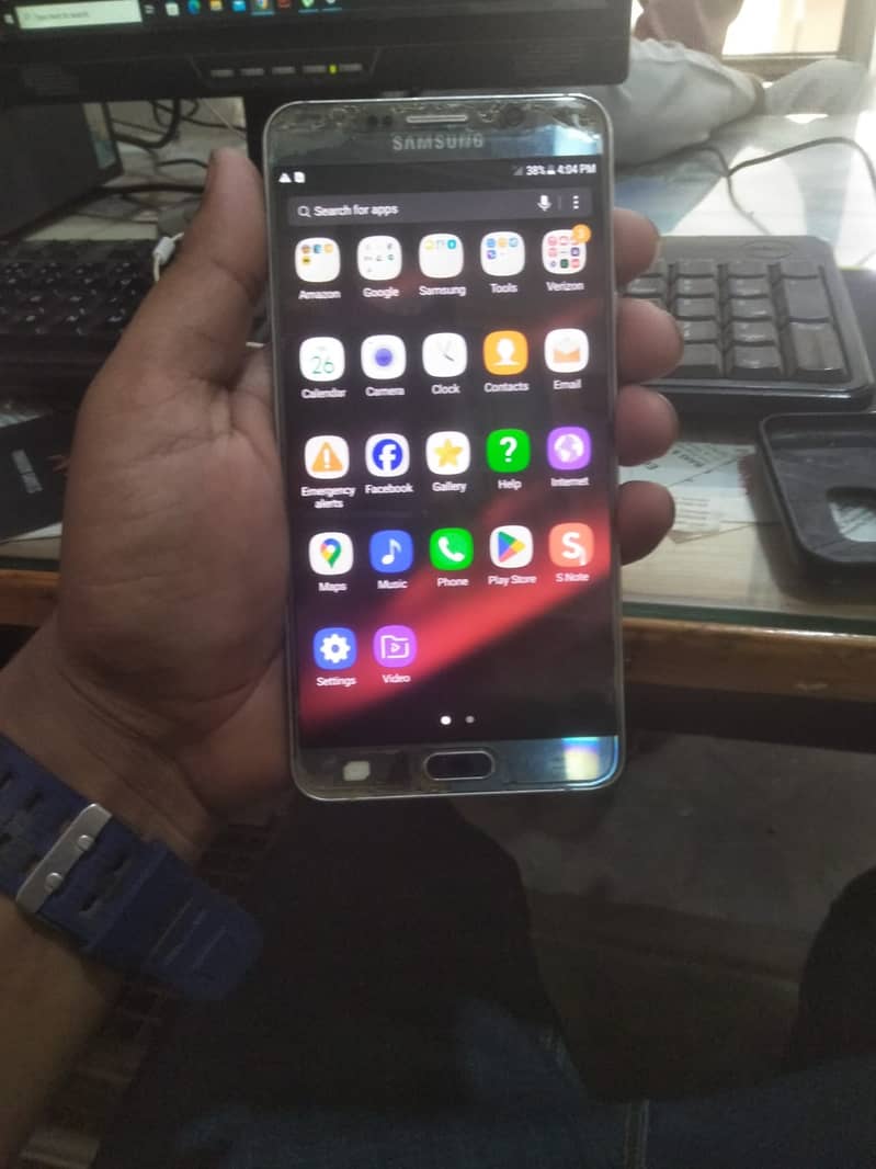 samsung note 5 pta approved 2