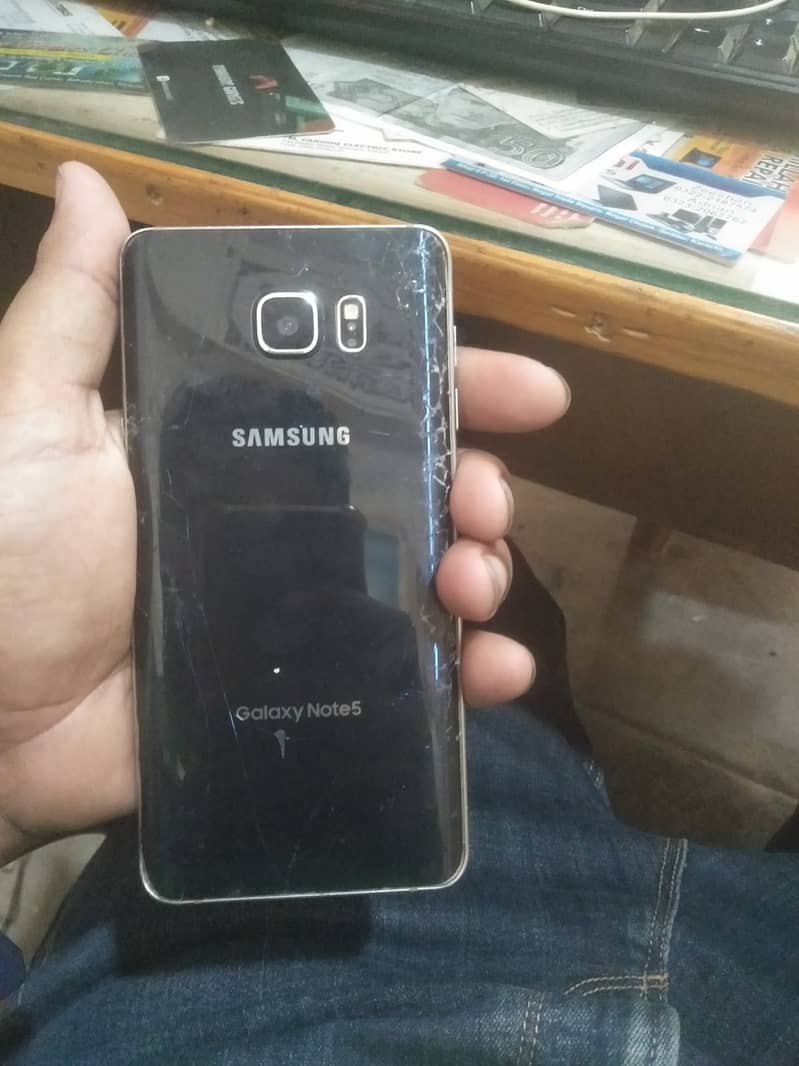 samsung note 5 pta approved 5