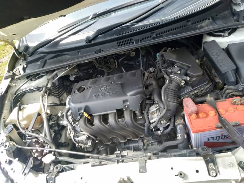 Toyota corolla gli manual transmission untouched 5