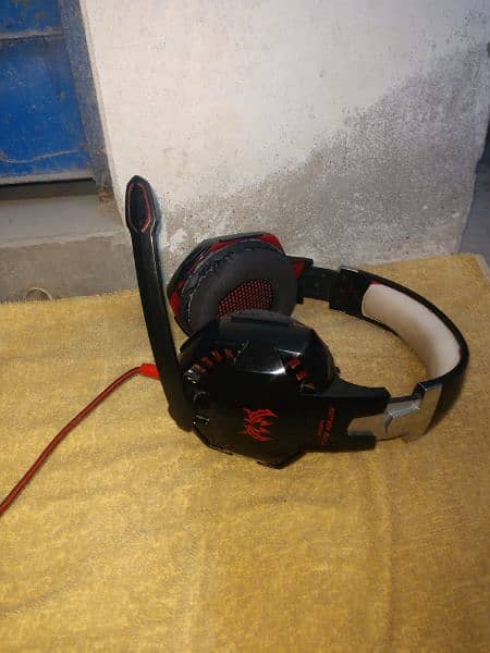 KOTION EACH G2000 HEADPHONE  USED AVAILABLE 3