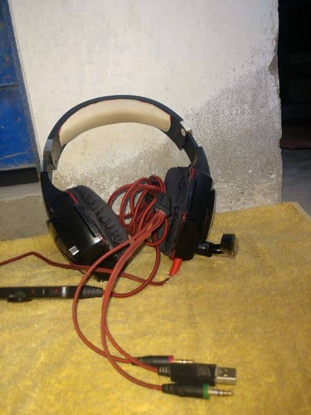 KOTION EACH G2000 HEADPHONE  USED AVAILABLE 4