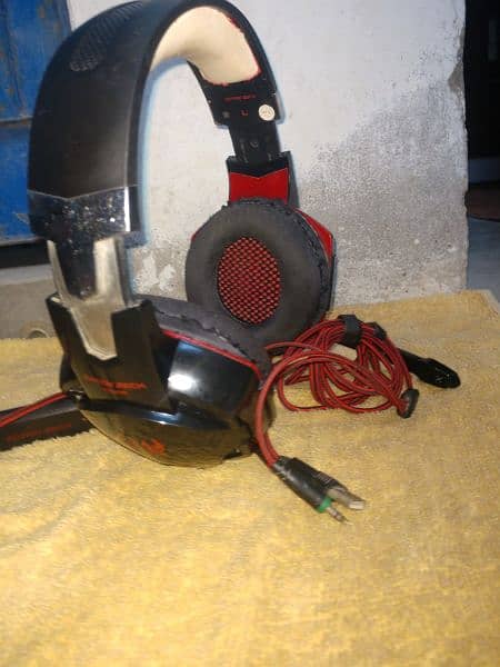 KOTION EACH G2000 HEADPHONE  USED AVAILABLE 5