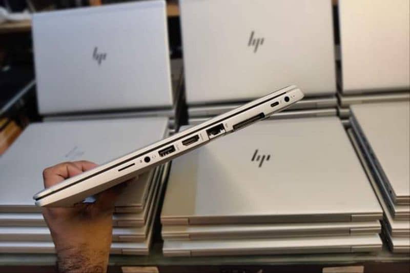 HP EliteBook 830 G6 Core i5 8th Gen
 EliteBook
MODEL: 830 G6 
- 3
