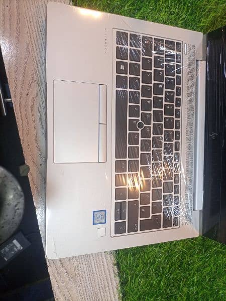 HP EliteBook 830 G6 Core i5 8th Gen
 EliteBook
MODEL: 830 G6 
- 7