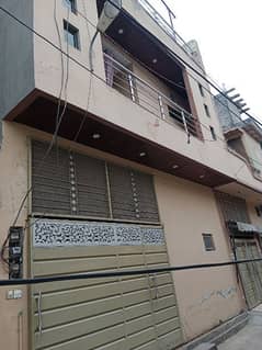6 Marla upper portion for Rent kb colony Lahore