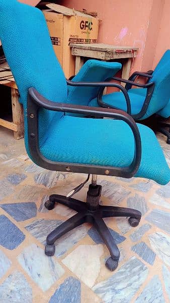 Office chair 10/9 2