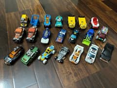 hotwheels metal cars collection