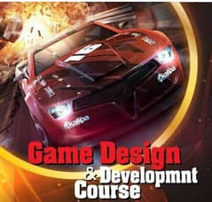 Professional Games Development Course - Unity Engine