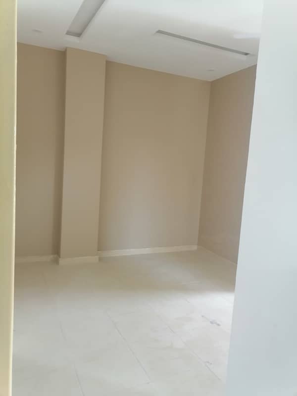 2 bed apartment available for rent in H-13 Islamabad 4