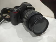 Nikon | D5100 Dslr Camera