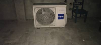 Dc inverter used only 1 month