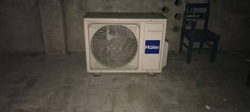 Dc inverter used only 1 month 1
