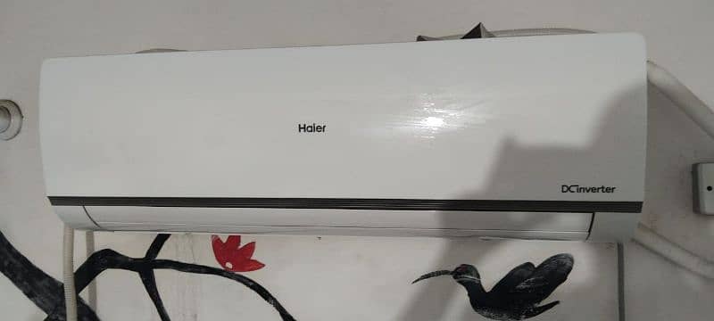 Dc inverter used only 1 month 3