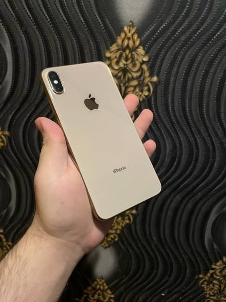 Iphone Xs Max 256GB PTA Approved 3