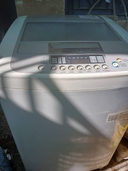 lg washing machine 0