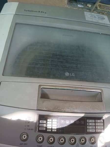 lg washing machine 1