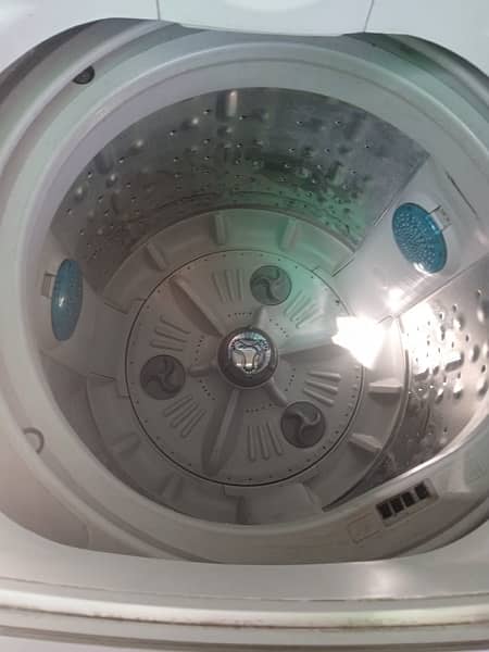 lg washing machine 2