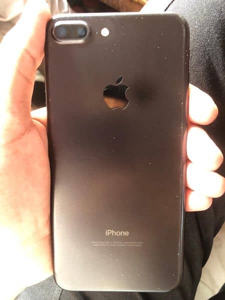 iphone 7plus pta Approved 32gb 2