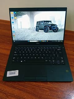 Ultra Slim Laptop Dell 7390 i5 8th Generation 8gb Ram 256GB SSD 0