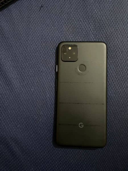 pixel 4a5g 0