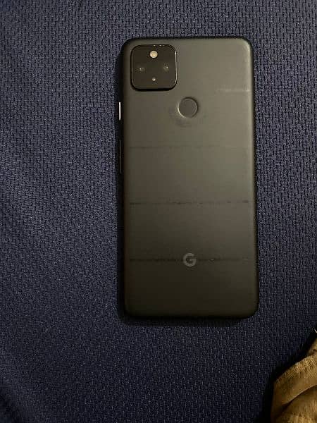 pixel 4a5g 5