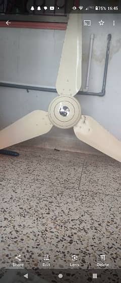 new and use celling fans for sell