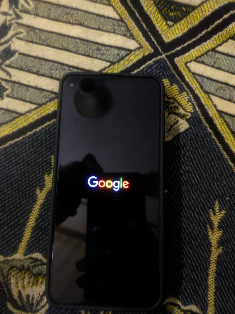 Google Pixel 5a 5g android 14 device 0