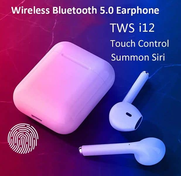 airpods i12 1