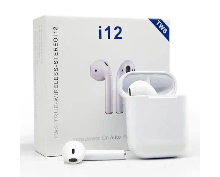 airpods i12 2