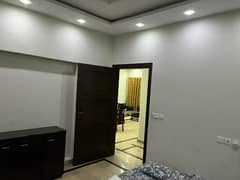Spacious Lower Portion Is Available In Allama Iqbal Town For rent