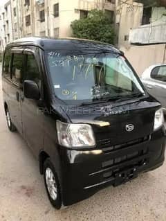 Hijet available for pick & drop (not for daily basis) 0