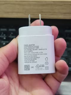 Samsung 25w Charger