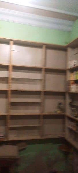 wooden shelves 3