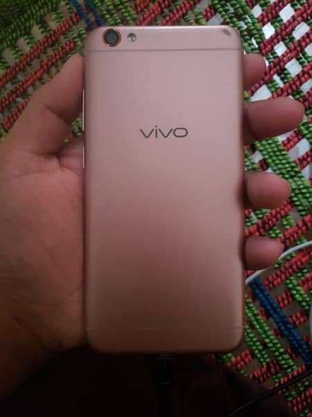 vivo y67 4 64 gb only set or cnic copy dual sim official approved 1