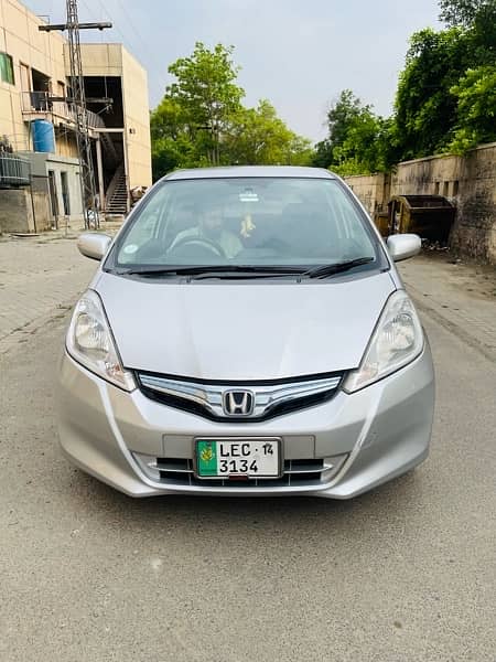 Honda Fit For Sale 1