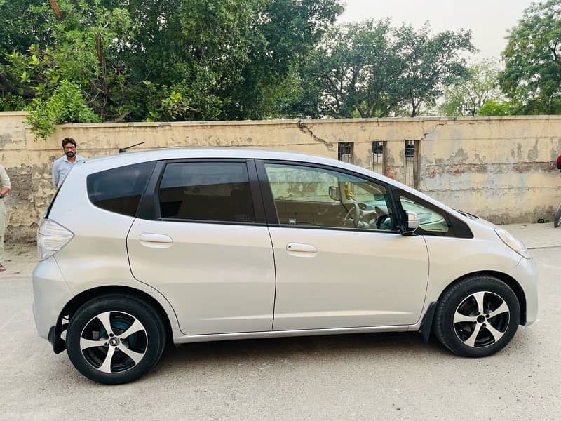 Honda Fit For Sale 5