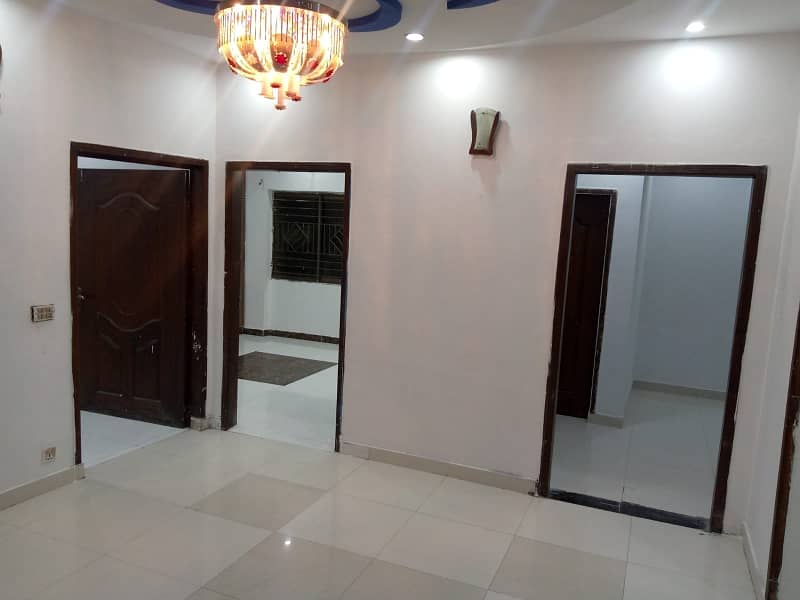 For Rent 7 Marla Uper portion Location Canal garden Lahore 0