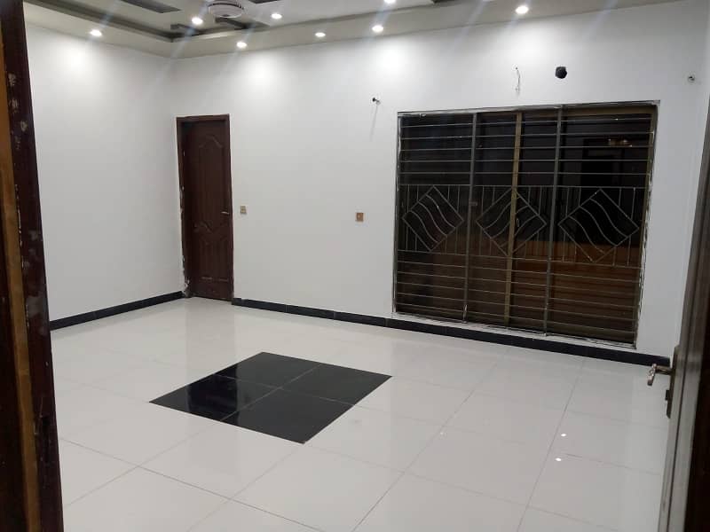 For Rent 7 Marla Uper portion Location Canal garden Lahore 1