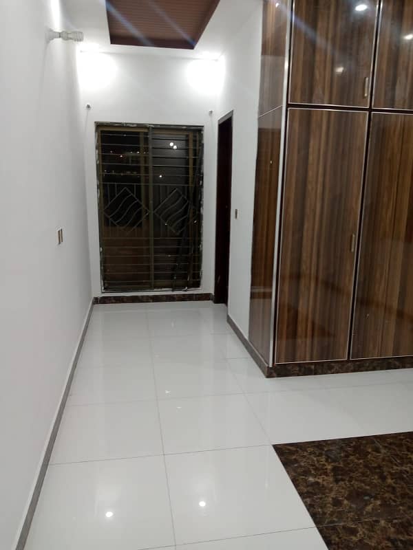 For Rent 7 Marla Uper portion Location Canal garden Lahore 8
