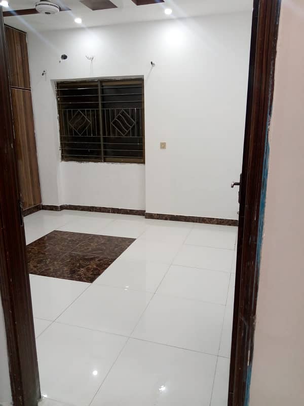 For Rent 7 Marla Uper portion Location Canal garden Lahore 9