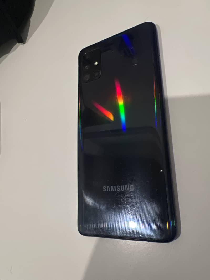 Samsung A51 for Sale 1