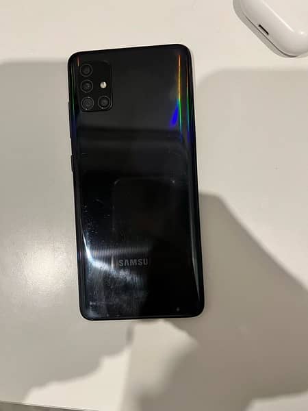 Samsung A51 for Sale 4