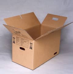 Carton Boxes For Shifting Packing