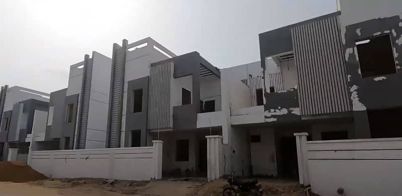 120 Square Yards House Is Available For Sale In Saima Luxury Homes 3