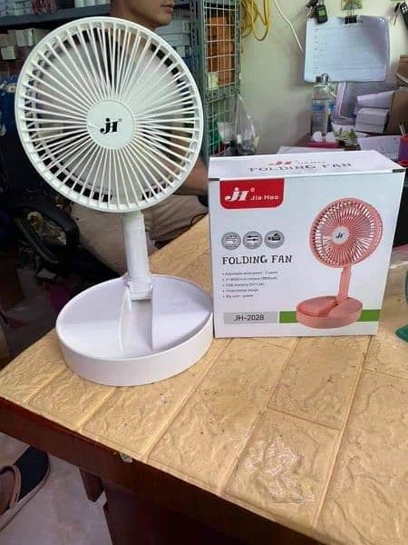 New Table Fan Cash on Delivery 2