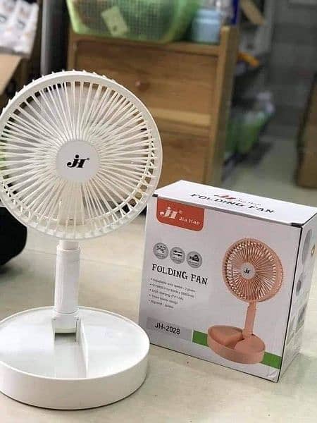 New Table Fan Cash on Delivery 3